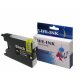 Life-Ink Druckerpatrone ersetzt LC-1280BK für Brother Drucker black XXL