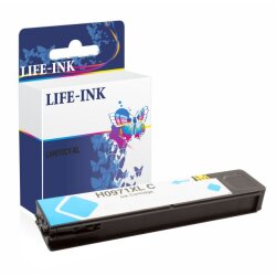 Life-Ink Druckerpatrone ersetzt CN626AE, 971 XL f&uuml;r...