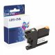 Life-Ink Druckerpatrone ersetzt LC-123BK, LC-123 BK für Brother Drucker black