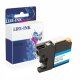 Life-Ink Druckerpatrone ersetzt LC-121C, LC-123C für Brother Drucker cyan