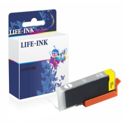 Life-Ink Druckerpatrone ersetzt CLI-551GY XL f&uuml;r...