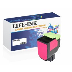 Life-Ink Toner ersetzt 702HM,700H3 für Lexmark Drucker...