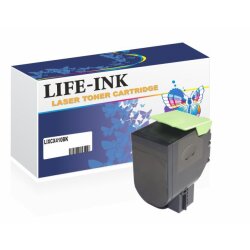 Life-Ink Toner ersetzt 800H1, 802HK für Lexmark...