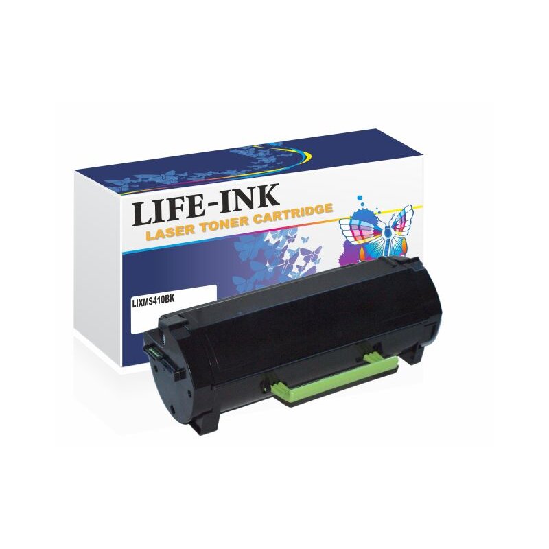 Life-Ink Toner ersetzt 500XA, 502X für Lexmark...