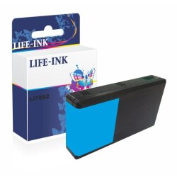 Life-Ink Patrone ersetzt Epson T7892 cyan