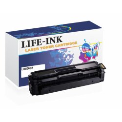 Life-Ink Toner LIS506BK (ersetzt CLT-K506L/ELS) 6.000...