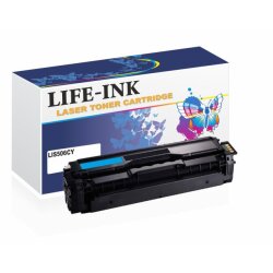 Life-Ink Toner LIS506CY (ersetzt CLT-C506L/ELS) 3.500...