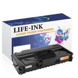 Life-Ink Toner LIR211BK (ersetzt Ricoh SP-200 Serie)...