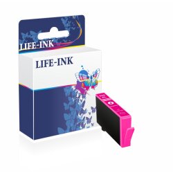 Life-Ink Druckerpatrone ersetzt C2P25AE, 935 XL für HP...