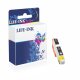 Life-Ink Druckerpatrone ersetzt 33XL, T3341, T3361 für Epson Drucker photo black