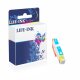 Life-Ink Druckerpatrone ersetzt 33XL, T3342, T3362 für Epson Drucker cyan