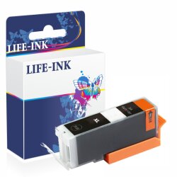 Life-Ink Druckerpatrone ersetzt PGI-570PGBK XL f&uuml;r...