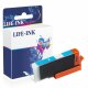 Life-Ink Druckerpatrone ersetzt CLI-571CY XL für Canon Drucker cyan mit Chip