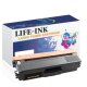 Life-Ink Toner ersetzt TN-421BK / TN-423BK für Brother schwarz XL