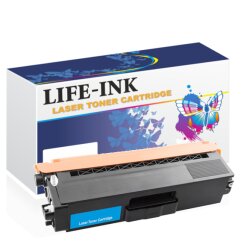 Life-Ink Toner ersetzt TN-421C / TN-423C für Brother...