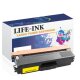 Life-Ink Toner ersetzt TN-421Y / TN-423Y für Brother gelb XL