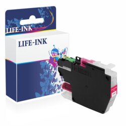Life-Ink Druckerpatrone ersetzt LC-3219 XLM, LC3219XLM...