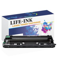 Life-Ink Trommel ersetzt DR-241 CL f&uuml;r Brother cyan