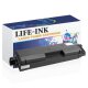 Life-Ink Toner ersetzt TK-5140K für Kyocera schwarz