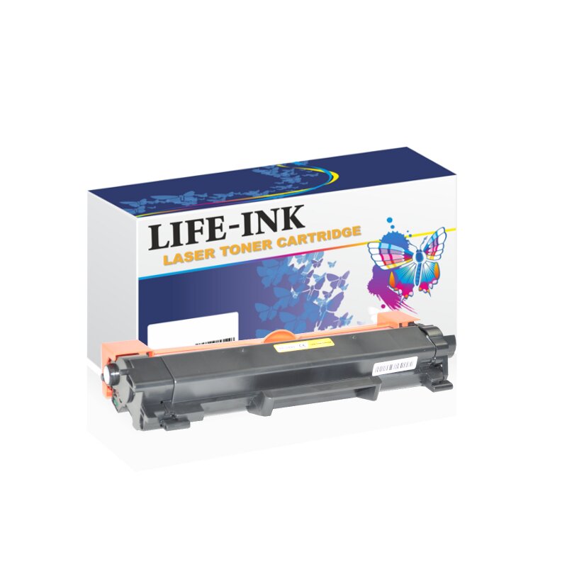 Toner ersetzt Brother TN-2420 schwarz | Life-Ink.de, 20,05