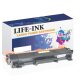 Life-Ink Toner ersetzt TN-2420 für Brother schwarz mit Chip