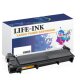 Life-Ink Toner ersetzt TN-2220 XXL für Brother schwarz 10.000 Seiten