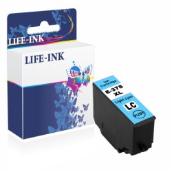 Life-Ink Druckerpatrone ersetzt Epson T3795, 378XL light...