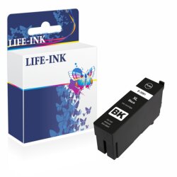 Life-Ink Druckerpatrone ersetzt Epson T3591, 35XL schwarz