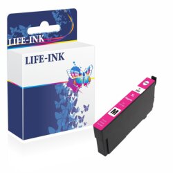 Life-Ink Druckerpatrone ersetzt Epson T3593, 35XL magenta