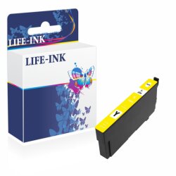 Life-Ink Druckerpatrone ersetzt Epson T3594, 35XL gelb