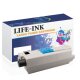 Life-Ink Toner ersetzt OKI 46508712, C332 für Oki Drucker schwarz