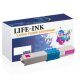 Life-Ink Toner ersetzt OKI 46508710, C332 für Oki Drucker magenta