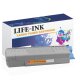 Life-Ink Toner ersetzt OKI 46507506, C612 für Oki Drucker magenta