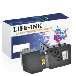 Life-Ink Toner ersetzt Kyocera TK-5240K, 1T02R70NL0 für...