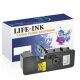 Life-Ink Toner ersetzt Kyocera TK-5240Y, 1T02R7ANL0 für Kyocera Drucker gelb