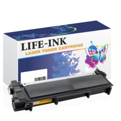 Life-Ink Toner ersetzt TN-2420 für Brother schwarz 6.0000...