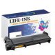 Life-Ink Toner ersetzt TN-2420 für Brother schwarz 6.0000 Seiten mit Chip