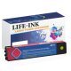 Life-Ink Druckerpatrone ersetzt HP F6T82AE, 973X magenta
