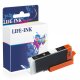 Life-Ink Druckerpatrone ersetzt Canon CLI-581BK XXL schwarz