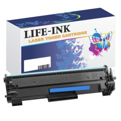 Life-Ink Toner ersetzt CF244A für HP Drucker schwarz
