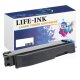 Life-Ink Toner ersetzt Kyocera TK-5270C, 1T02TVCNL0 für Kyocera Drucker cyan