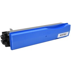 Life-Ink Toner ersetzt Kyocera TK-570C, 1T02HGCEU0...