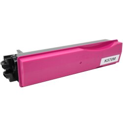 Life-Ink Toner ersetzt Kyocera TK-570M, 1T02HGBEU0...