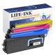 Life-Ink Toner 4er Set ersetzt Kyocera TK-570