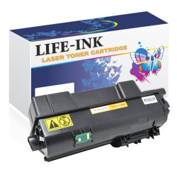 Life-Ink Toner ersetzt Kyocera TK-1160, 1T02RY0NL0 für...