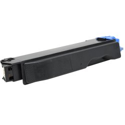 Life-Ink Toner ersetzt Kyocera TK-5160C, 1T02NTCNL0...