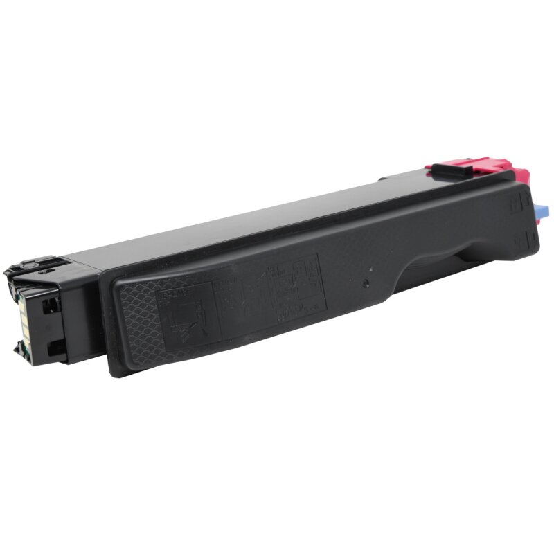Life-Ink Toner ersetzt Kyocera TK-5160M, 1T02NTBNL0 fr Kyocera Drucker magenta