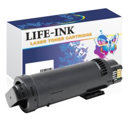 Life-Ink Toner ersetzt Xerox 6510, 106R03480 für Xerox...