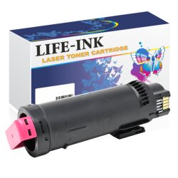 Life-Ink Toner ersetzt Xerox 6510, 106R03691 für Xerox...
