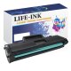 Life-Ink Toner ersetzt HP W1106A, 106A schwarz